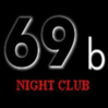 69 b Night Club Lisbon logo