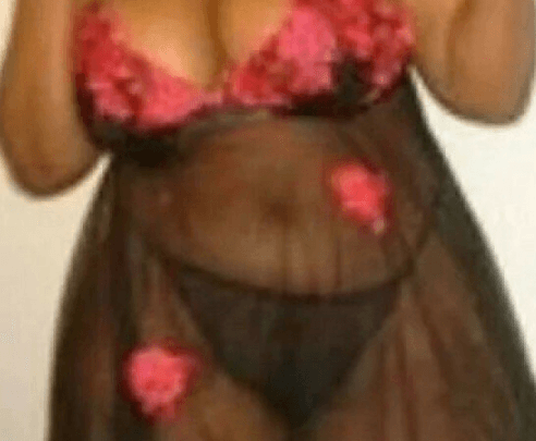 Ebony BBW