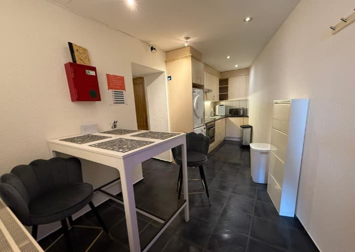 Modernes Apartment Haus Solothurn hat schöne Zimmer zu vermieten