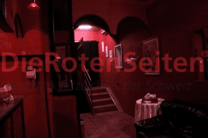 Il Palco Rosso Club Privé