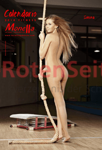 Monella lap Dance