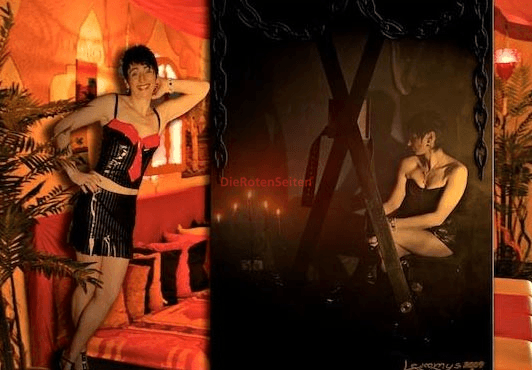 Swingerclub Paradiso