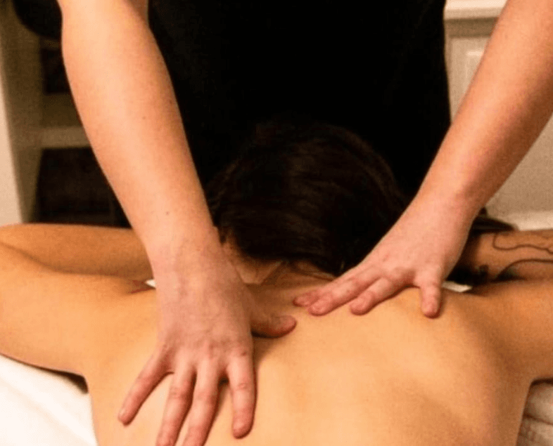 Erotic Massage
