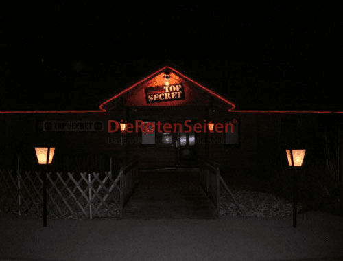 NIGHTCLUB TOP SECRET